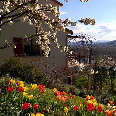 Le Balcon Villa Dallet ภายนอก รูปภาพ
