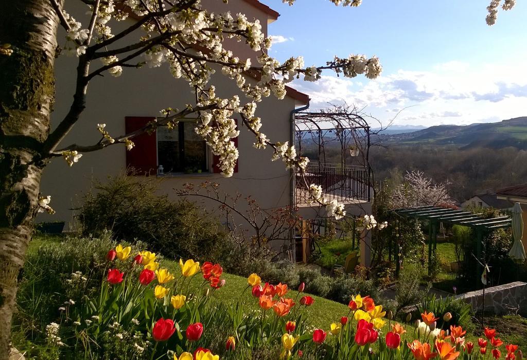 Le Balcon Villa Dallet ภายนอก รูปภาพ