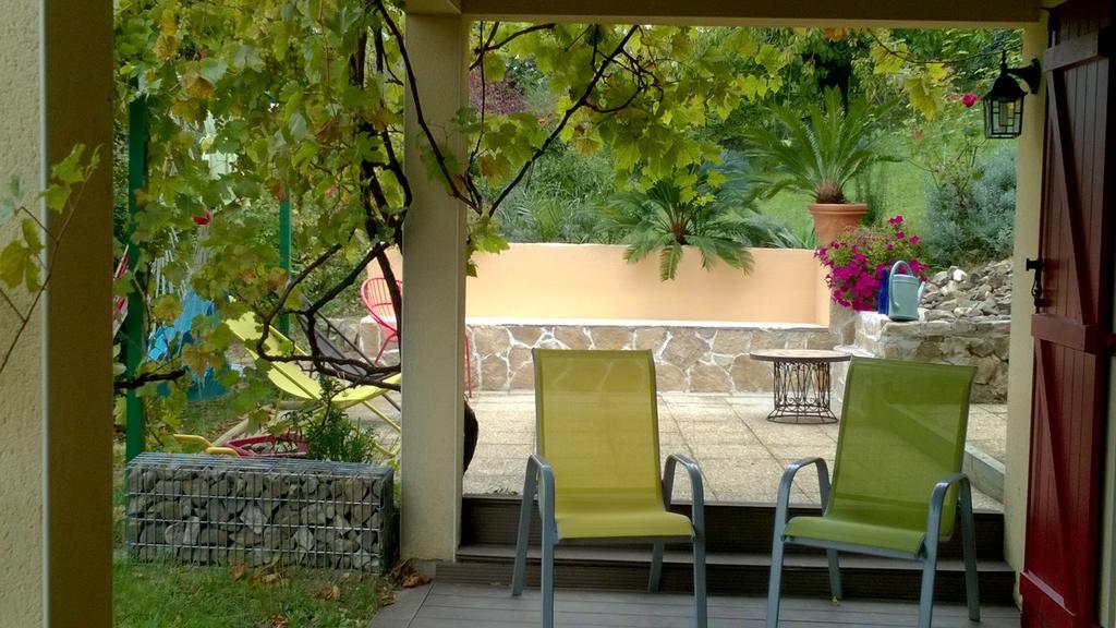 Le Balcon Villa Dallet ภายนอก รูปภาพ