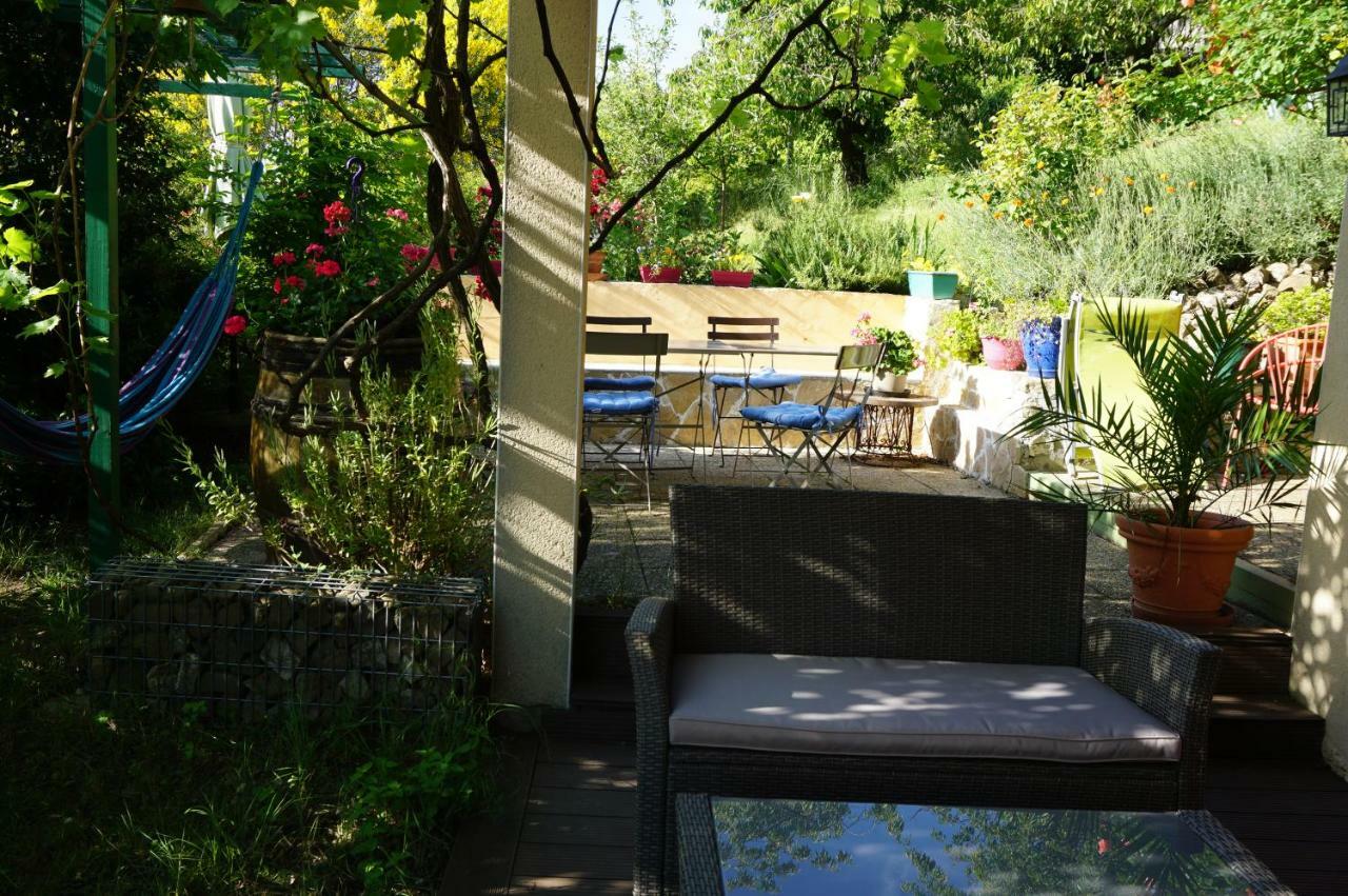 Le Balcon Villa Dallet ภายนอก รูปภาพ