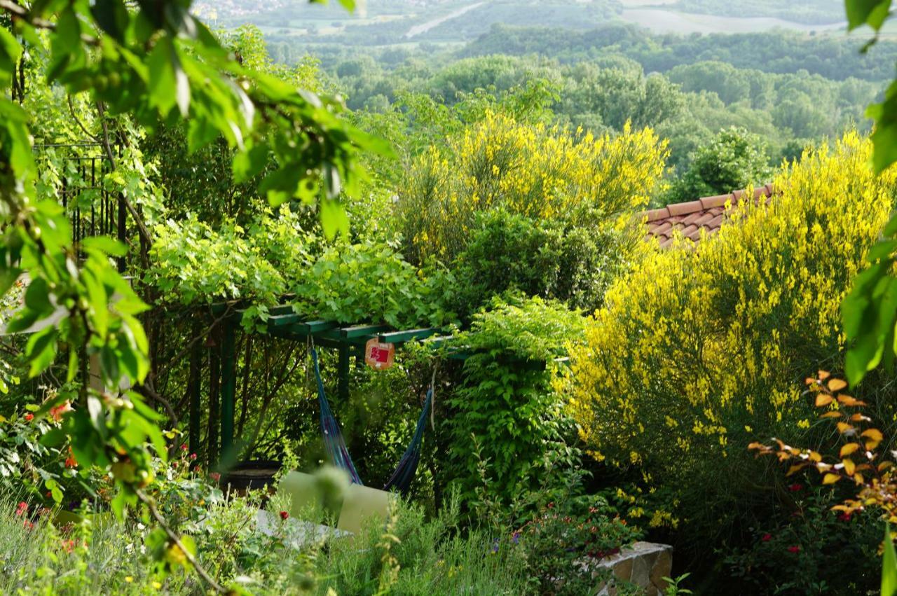 Le Balcon Villa Dallet ภายนอก รูปภาพ
