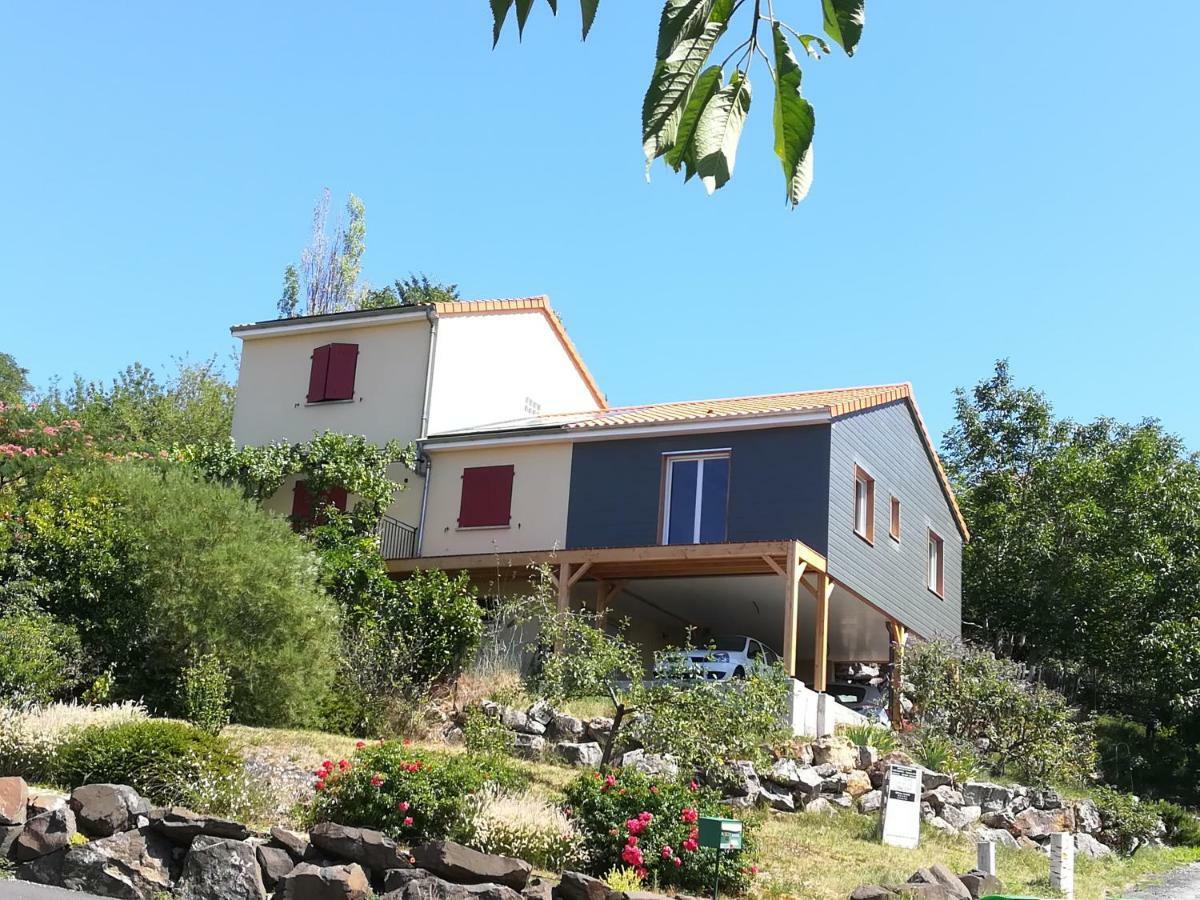 Le Balcon Villa Dallet ภายนอก รูปภาพ